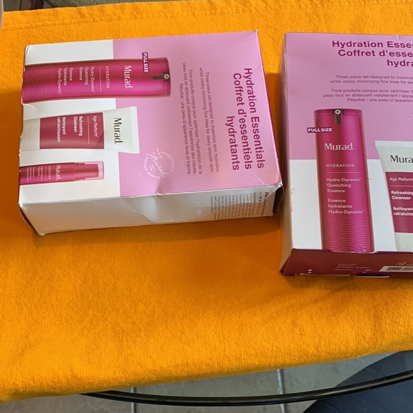 Murad Hydration Essentials 3 piece set, NIB (1 set) - Picture 8 of 8